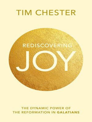 cover image of Rediscovering Joy